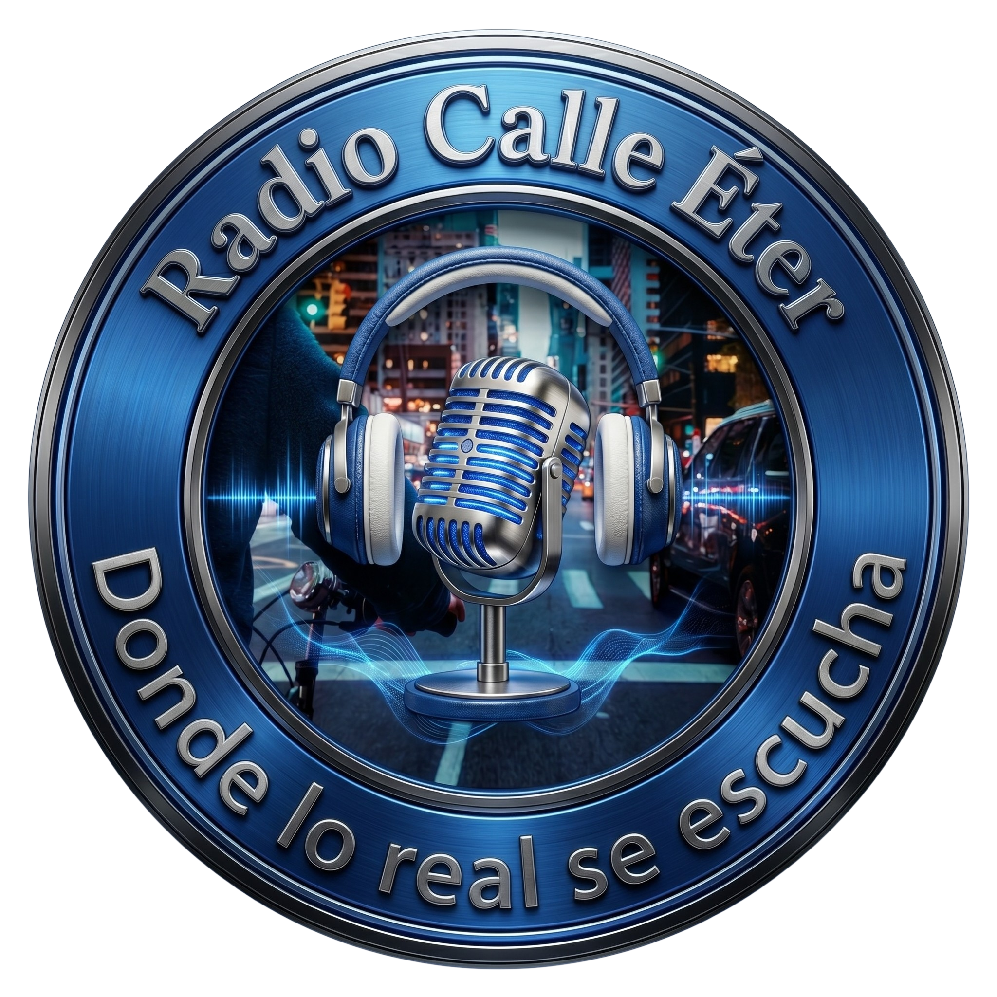 Logo Radio Calle Éter