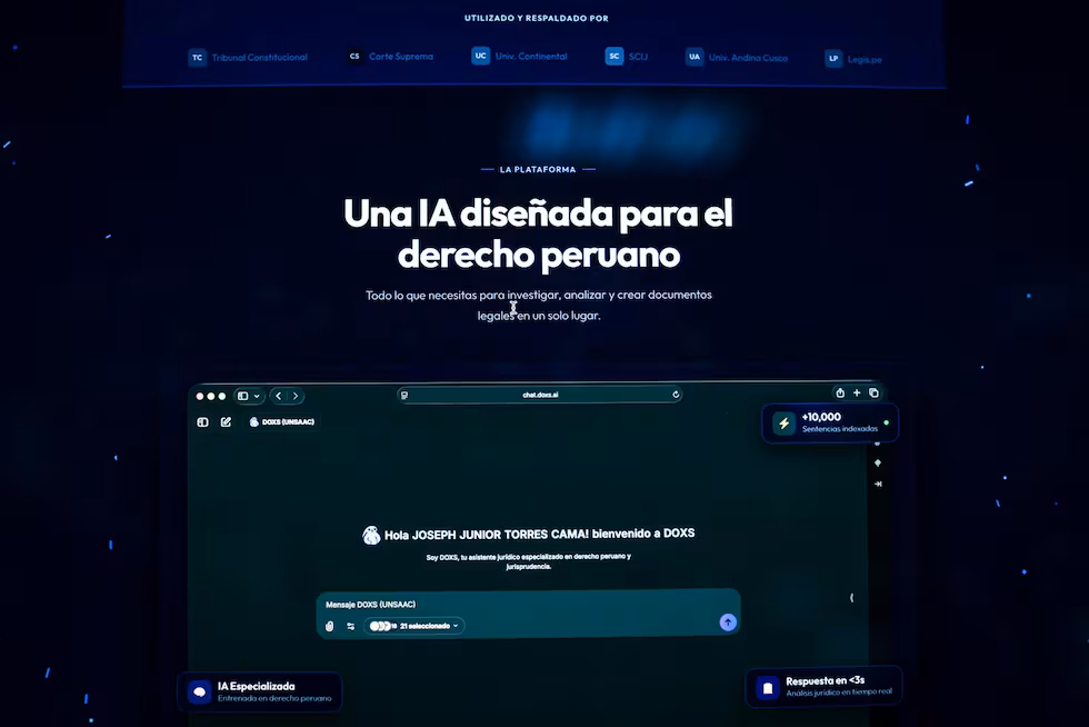 Portada Doxsai