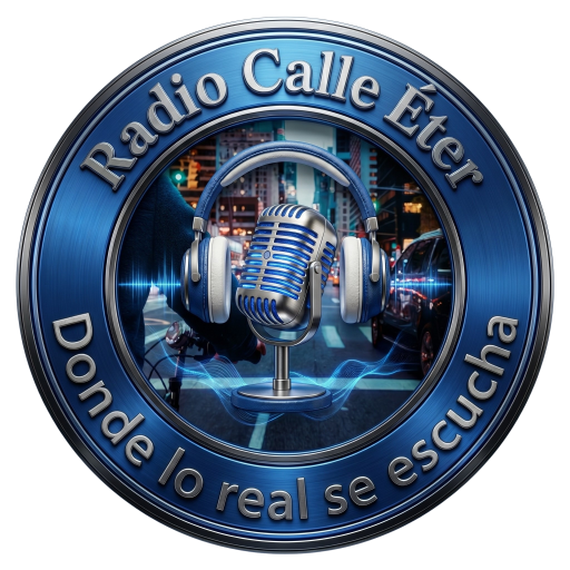 Logo Radio Calle Éter