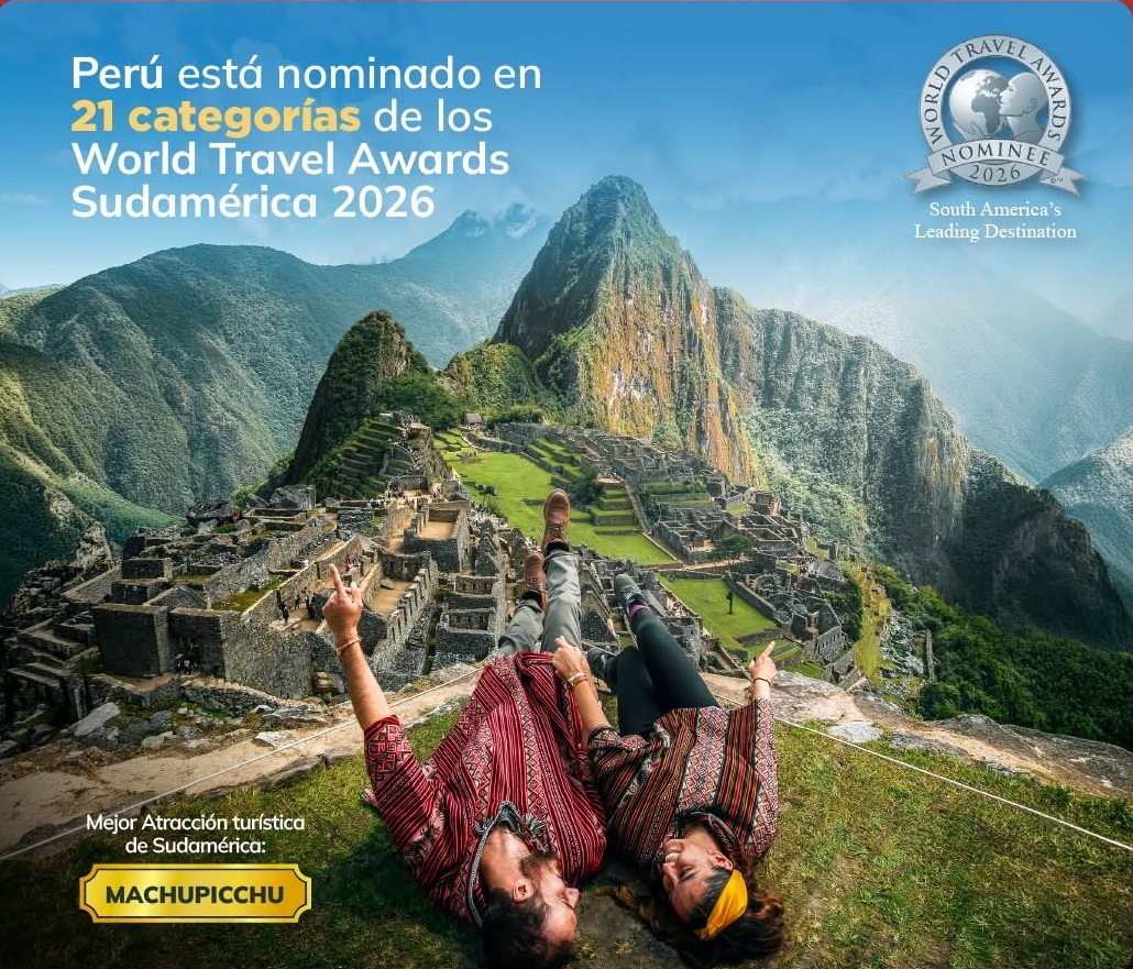 Machu Picchu World Travel Awards