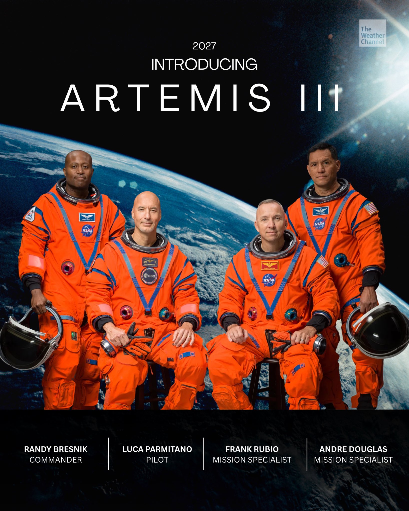 Misión Artemis 3